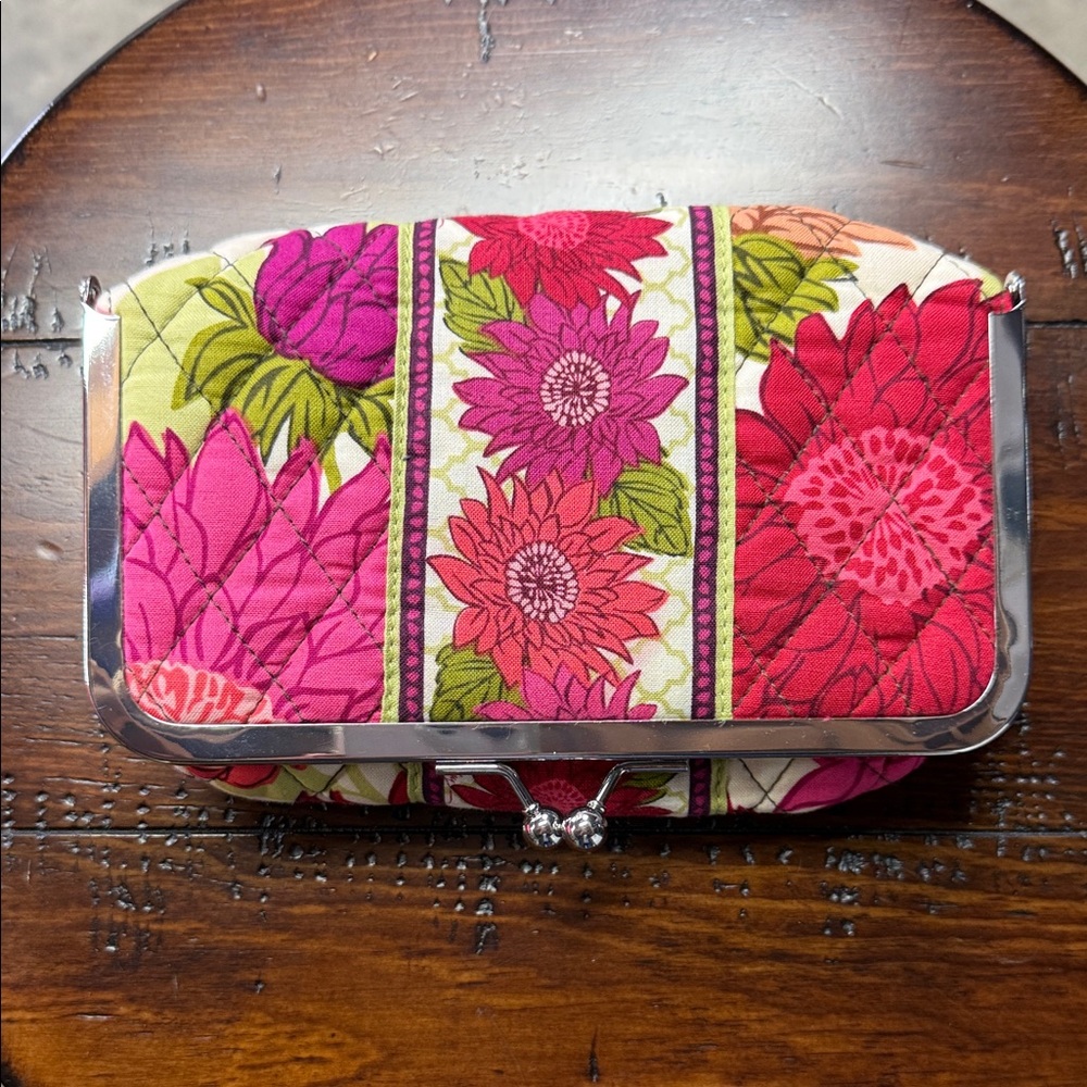 Vera Bradley Cosmetic Case